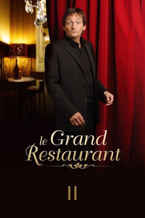 Постер Le Grand Restaurant II